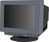 Computer Monitor Clip Art